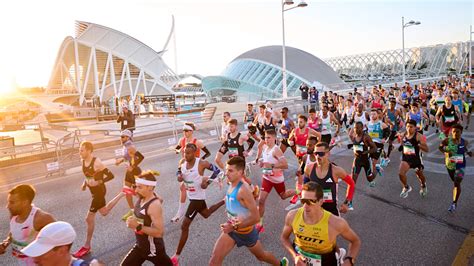 valencia marathon 2023 date