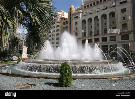 valencia plaza del ayunta