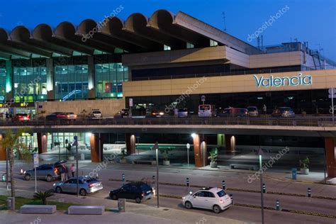 valencia spain airport name