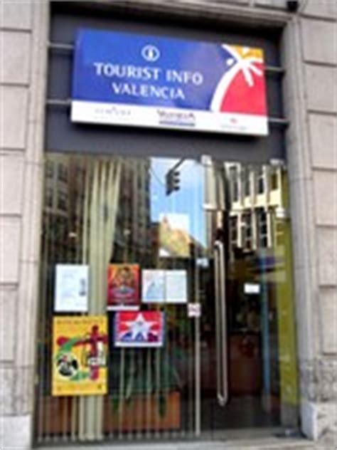 valencia spain tourist office