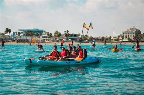 valencia water sports