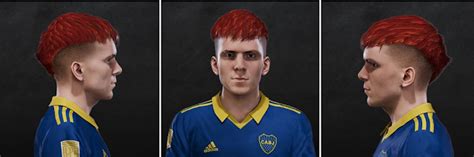 valentin barco new face pes 2021