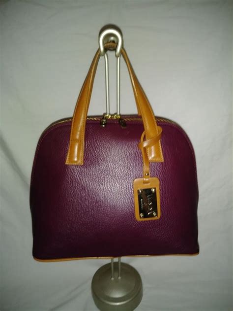 valentina italian genuine leather handbags