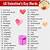 valentine acronyms list