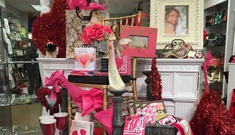 Valentine Clothing Store