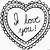 valentine coloring pages hearts