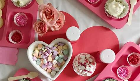 Valentine Cookie Party Ideas ’s Day Decorating Must Bring Buns