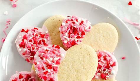 Valentine Cookie Recipes Healthy 32 Best 's Day 's Ideas