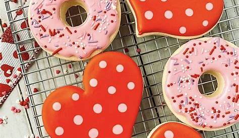 Valentine Cookies Kids Can Make