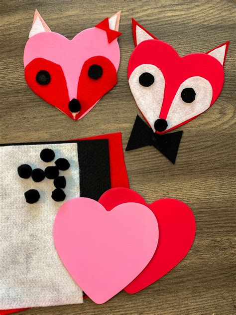 Heart Snail Craft For Kids (Valentine Art Project) Crafty Morning