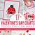 valentine crafts for toddlers printable