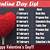 valentine day week list 2020 image