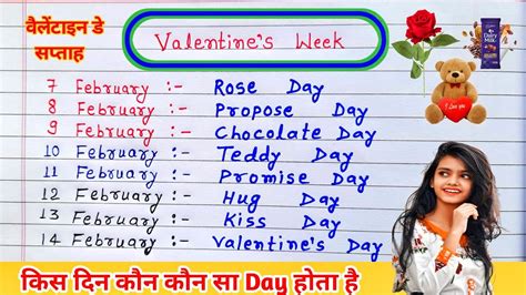 Hindi Rose Day SMS, Latest Romantic Messages, Shayari