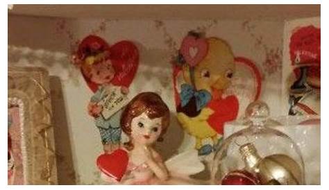 Valentine Decoration Vintage 40+ Incredible Ideas That Brings Some Memories In