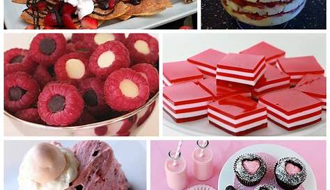 Valentine Dessert Ideas Pinterest 8 Easy s Day Recipes To Try This