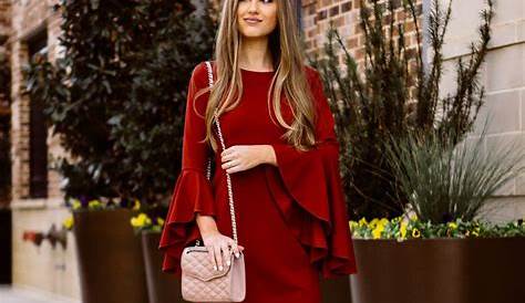 10 Valentine's Day Outfits and Dress Ideas for Valentine's Day Dinner