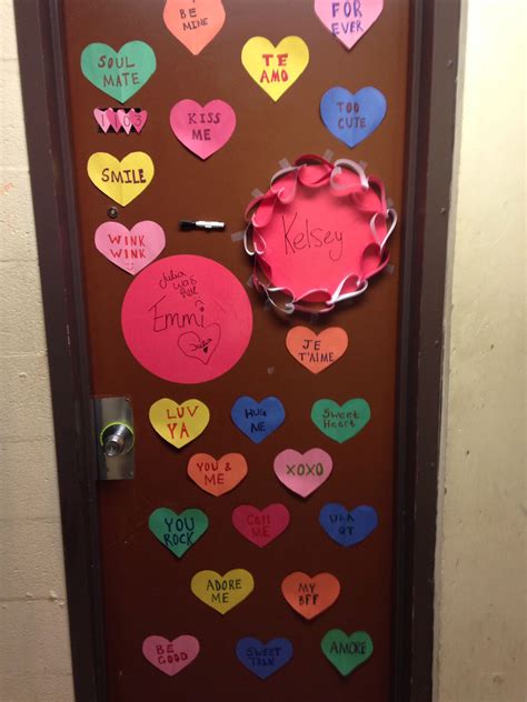 27 Creative Classroom Door Decorations for Valentine's Day