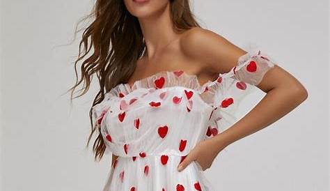 Valentine Dress Mini