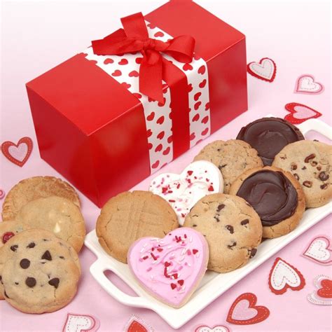 Valentine Cookies Perfect Homemade Gifts of Love