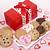 valentine gift cookies
