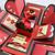 valentine gift explosion box