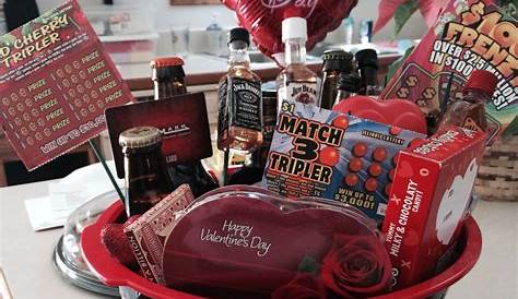 Valentine’s Day Gift Baskets for Him Product categories Array of Gifts