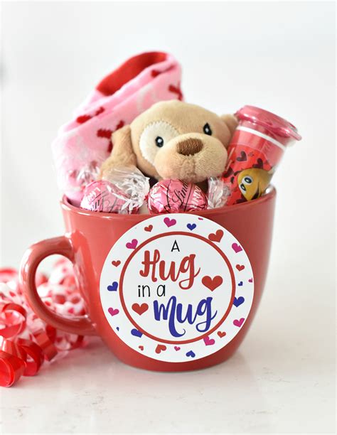 Fun Valentine’s Day Gift Basket for Kids
