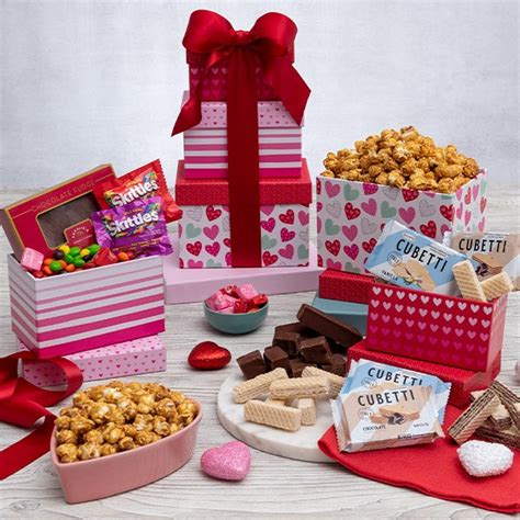 Valentine Gift Pack 10 Chocolate.lk