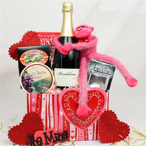 Valentines Day care package Infant Day Care San Diego