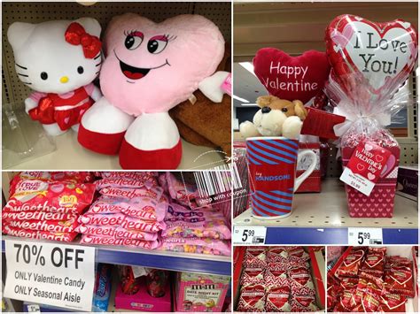 BOGO 50 Off Valentine's Day Gifts at Walgreens The