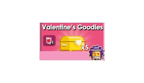 Valentine goodies Growtopia YouTube