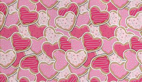 Valentine Heart Fabric