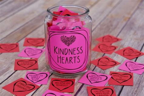 How to Spread Kindness this Valentine's with these