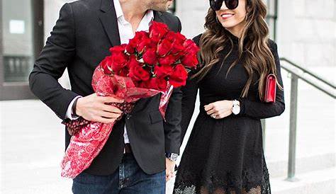 Valentine Outfits For Couples