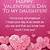 valentine quotes for your daughter