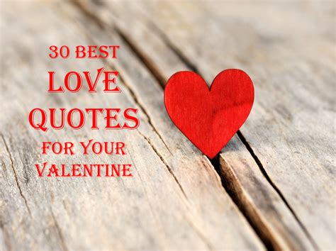 37 Romantic Valentine's Day Quotes and Short Poems for