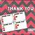 valentine thank you cards printable