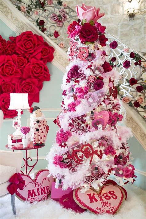 8 Super Cute Valentine's Day Tree Ideas Living Letter Home