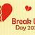 valentine week break up day
