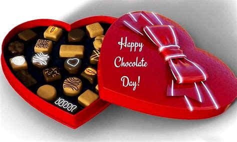 Chocolate Day 2021 Date, Wishes Images, Quotes, Status