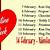 valentine week each day meaning