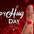 valentine week hug day