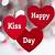 valentine week kiss day