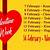 valentine week list hindi