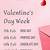 valentine week list wallpaper