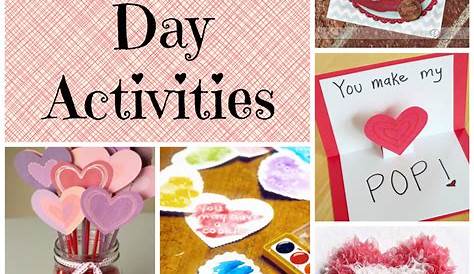 Valentine's Day Activities For Families 8 Easy Early Learning Ideas BInspired Mama