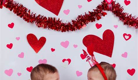 Valentine's Day Babies 16 Sweet Photos Of Newborns That Will Fill Your