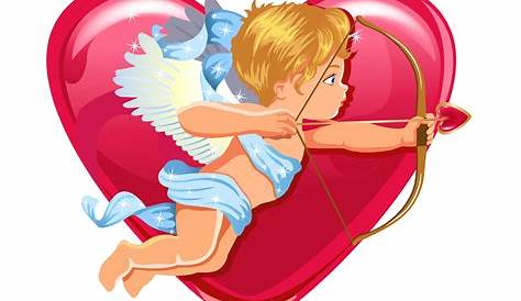 Valentine's Day Baby Cupid