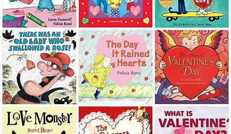 Valentine's Day Books 25 Reluctant Readers Love Life Over Cs