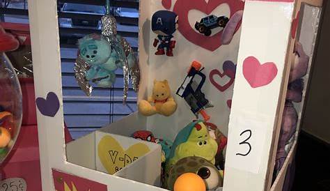 Owl Valentine's Day Box Valentine Box, Valentine Day Crafts, Valentine